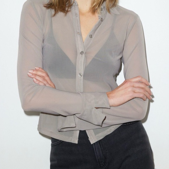 Dynamite Tops - Dynamite blouse